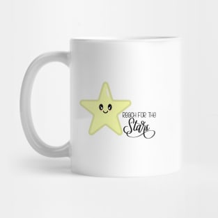 Reach for the Stars Mug